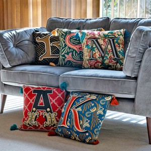 【DULTON】ダルトン JACQUARD CUSHION ジャガード織りクッション ソファ インテリア