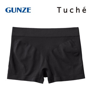 グンゼ ショーツ Tuche(トゥシェ) 3D成型レギュラーショーツ ブラック M TV1562