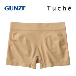 グンゼ ショーツ Tuche(トゥシェ) 3D成型レギュラーショーツ ベージュ L TV1562