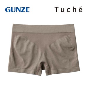 グンゼ ショーツ Tuche(トゥシェ) 3D成型レギュラーショーツ ベールブラウン LL TV1562