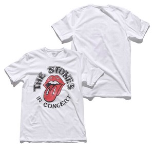 ザ・ローリングストーンズ【THE ROLLING STONES】Tシャツ ロックT バンドT ロゴT メンズ レディース