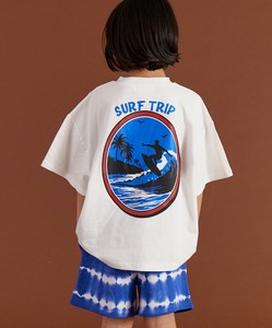 Kids' Short Sleeve T-shirt T-Shirt Printed Short Sleeve STREET