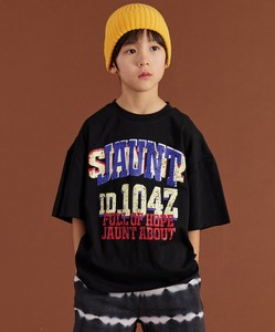 Kids' Short Sleeve T-shirt T-Shirt Printed Short Sleeve STREET