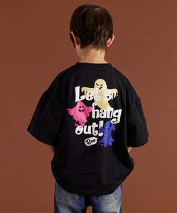 Kids' Short Sleeve T-shirt T-Shirt Printed Short Sleeve STREET
