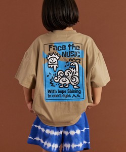 Kids' Short Sleeve T-shirt T-Shirt Printed Short Sleeve STREET