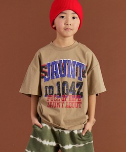 Kids' Short Sleeve T-shirt T-Shirt Printed Short Sleeve STREET