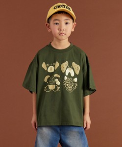 Kids' Short Sleeve T-shirt T-Shirt Printed Short Sleeve STREET
