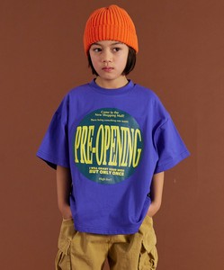 Kids' Short Sleeve T-shirt T-Shirt Printed Short Sleeve STREET