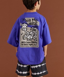 Kids' Short Sleeve T-shirt T-Shirt Printed Short Sleeve STREET