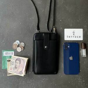 Small Bag/Wallet Unisex Smartphone Shoulder
