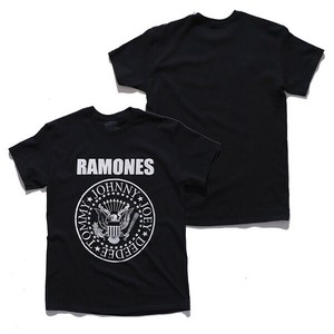 ラモーンズ【RAMONES】TEE Tシャツ 半袖 ロックT バンドT ロックバンド パンク アメリカ メンズ レディース