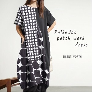 [SD Gathering] Casual Dress Switching Polka Dot [2025 NEW]