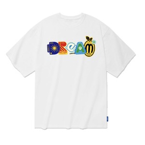【2025春夏新作】DREAM パッチTシャツ