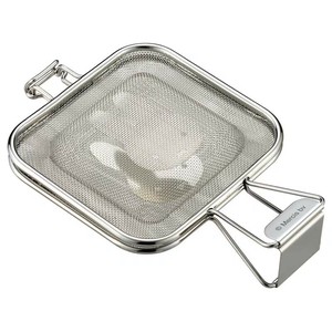 Miffy Pot Mesh Bread