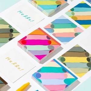 Memo Pad Block memo