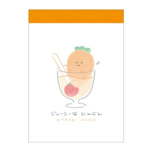 【カミオジャパン】ミニメモ
