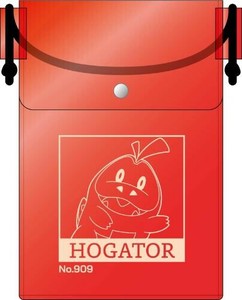 ポケットモンスター IIIIpocket Clear スマートフォンポーチ ホゲータ POKE-984D