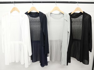 Cardigan Midi Length