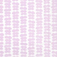 マリメッコ（marimekko）ペーパーナプキン  ローペルッティ　ローズ 　33cm
