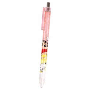 Mechanical Pencil Crayon Shin-chan Clear