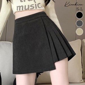 パンツ《ラップスカートパンツ 全2色 3サイズ》