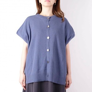 Sweater/Knitwear Deer Dappled Pattern Front/Rear 2-way