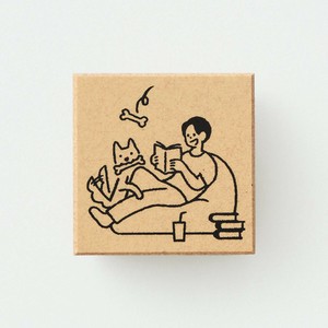 サンカケル スケジュールスタンプ ただいま休けい中 マンガ SKR-TK04