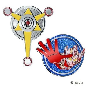 ホクシン交易 ウルトラマンクリップマーカー タロウ UTM001
