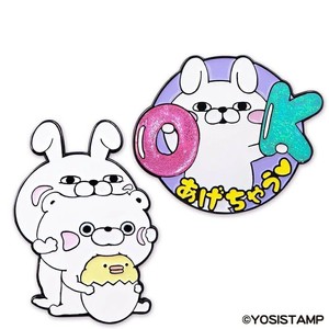 ホクシン交易 ヨッシースタンプクリップマーカー 3 YSM003