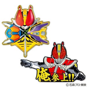 ホクシン交易 仮面ライダークリップマーカー 電王 KRM006