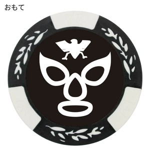 ホクシン交易 仮面ライダーチップマーカー ショッカー MK0096