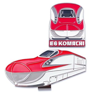 ホクシン交易 新幹線クリップMK E6系こまち SKSM004