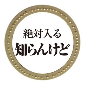 ホクシン交易 知らんけどメタルマーカー MK0373