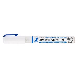シンワ測定 墨つけ空っぽマーカー 細字 丸芯 78085