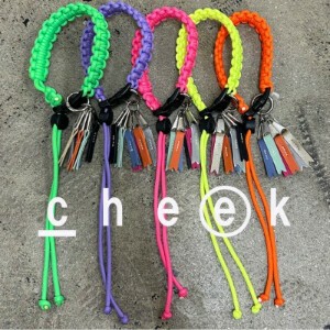 再入荷予定あり【cheek】≪在庫あり3色≫ drink code charm（C25004）