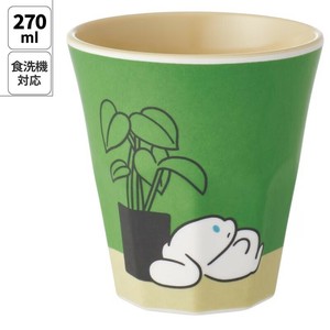 メラミンタンブラー 270ml アイシナモロール グリーン