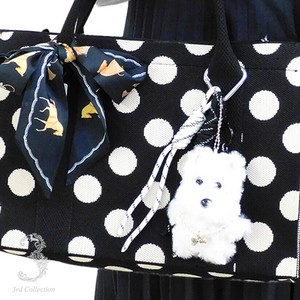 Key Ring [New Item] Backcharm Knickknacks Dog
