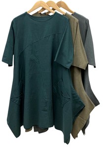 Casual Dress A-Line Cotton Thin