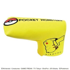 ホクシン交易 ポケットモンスターヘッドカバー PT用 ピンタイプ PMPT001