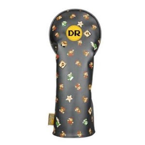 ホクシン交易 スーパーマリオブラザーヘッドカバー DR用 袋タイプ SBHD002