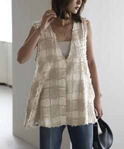 Vest/Gilet V-Neck