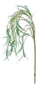 【アーティフィシャルフラワー】【造花】A?44682　ウィロー　#053S ｾ-ｼﾞｸﾞﾘ-ﾝ