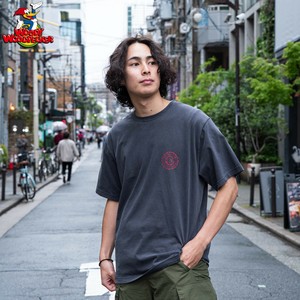 ウッドペッカーピグメントTシャツ