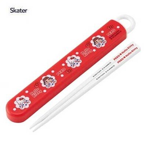 便当餐具 Hello Kitty凯蒂猫 抗菌加工 洗碗机对应 Skater