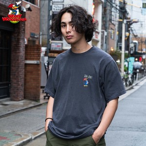ウッドペッカーピグメントTシャツ