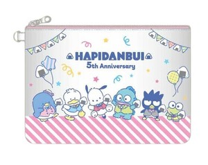 Pouch Omusubi marimo craft Flat Pouch
