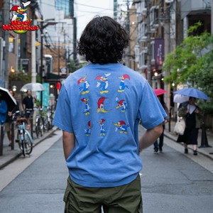 ウッドペッカーピグメントTシャツ