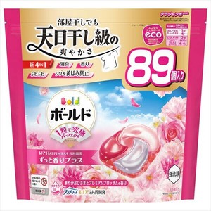 ボールドジェルボール4D華やかプレミアムブロッサムの香りつめかえテラジャンボサイズ 【衣料用洗剤】