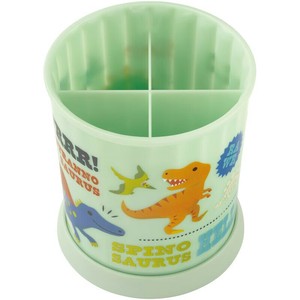 Small Item Organizer Stand Dinosaur Small Case