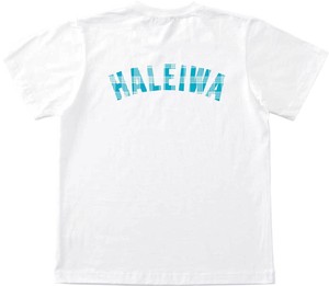 HALEIWA ユニセックス Tシャツ【2025新作★】